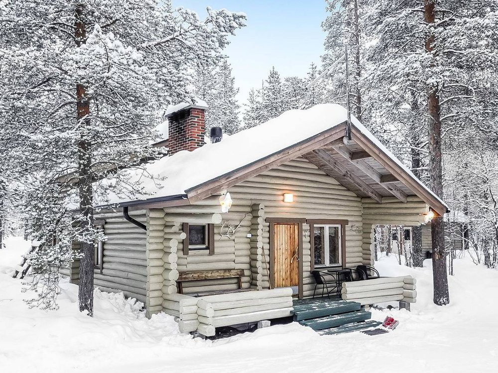 Holiday home in Kittilä from £153 per night