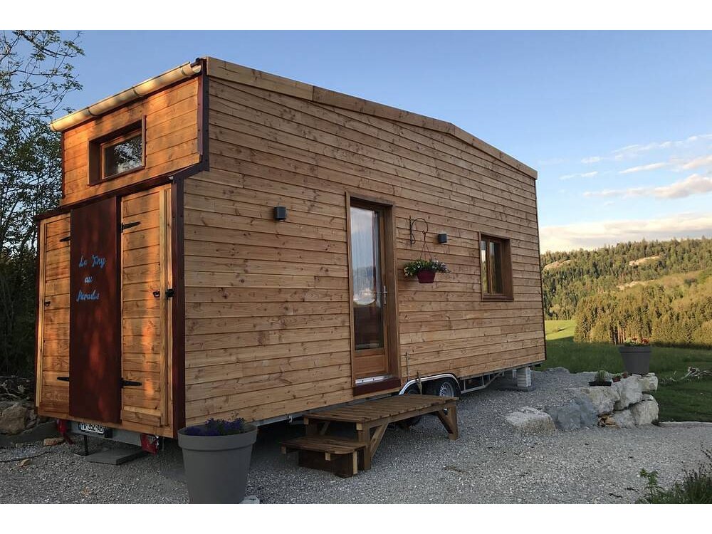 Camping in Jura from £60 per night