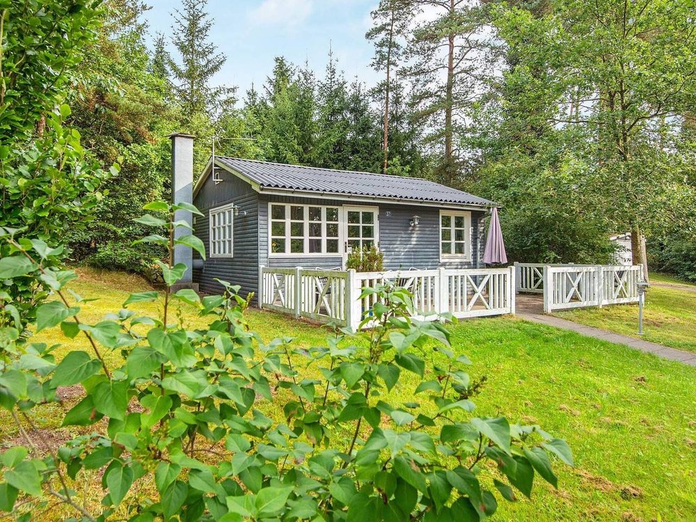 Holiday home in Silkeborg Region from £38 per night