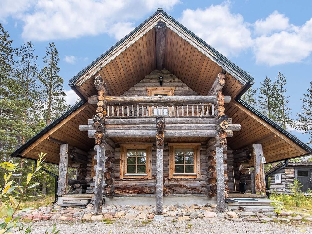 Holiday home in Kittilä from £189 per night