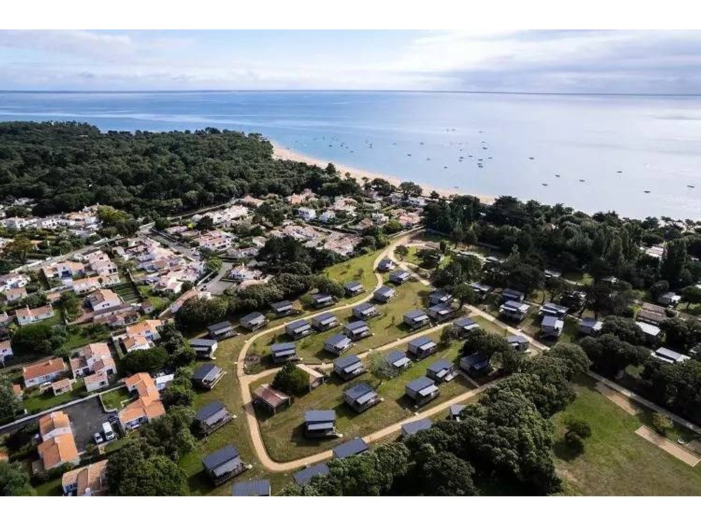 Camping in Vendée from £108 per night