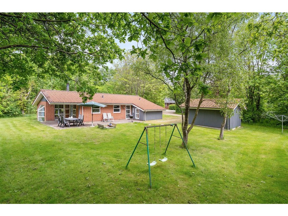 Holiday home in Arrild from £37 per night