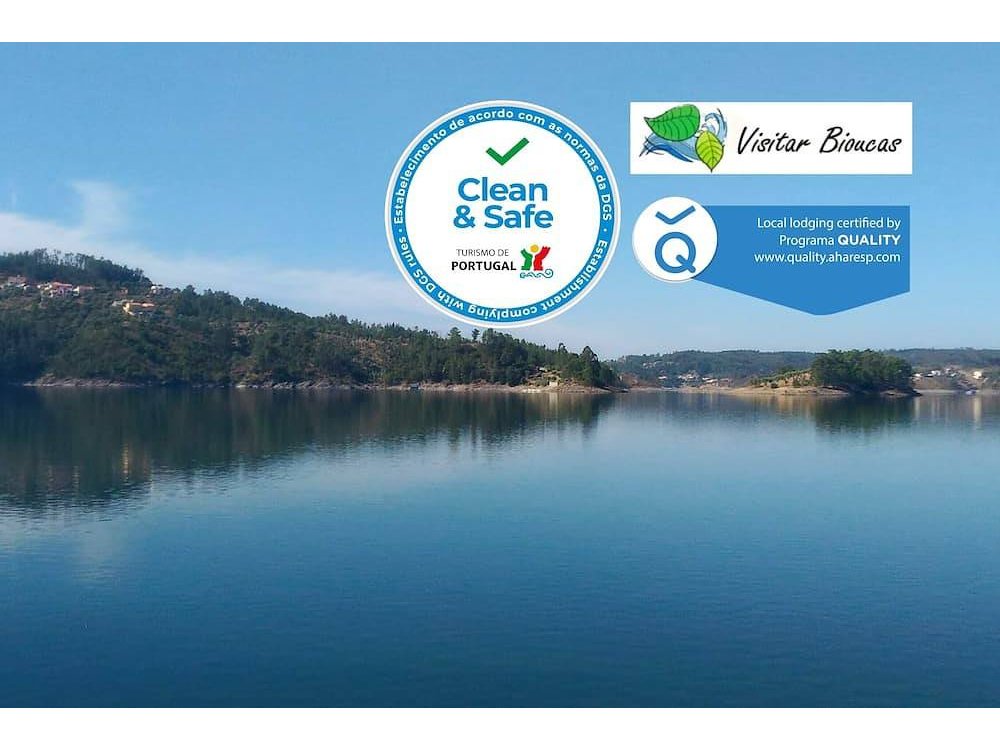 Holiday home in Santarém District from £47 per night