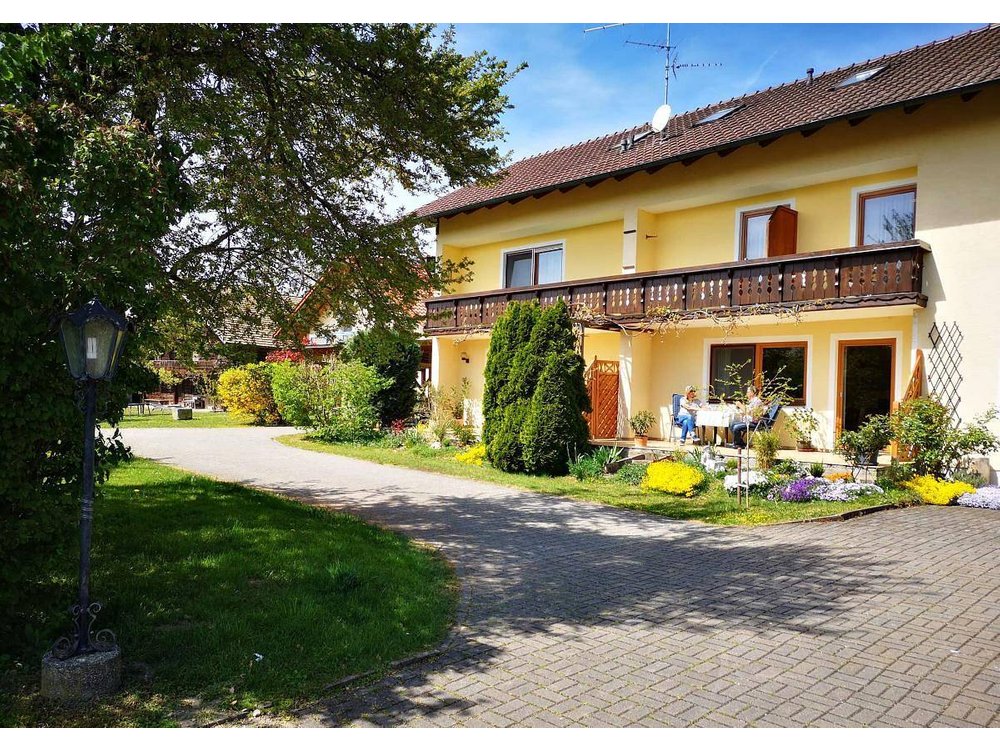 Holiday apartment in Bad Füssing from £36 per night