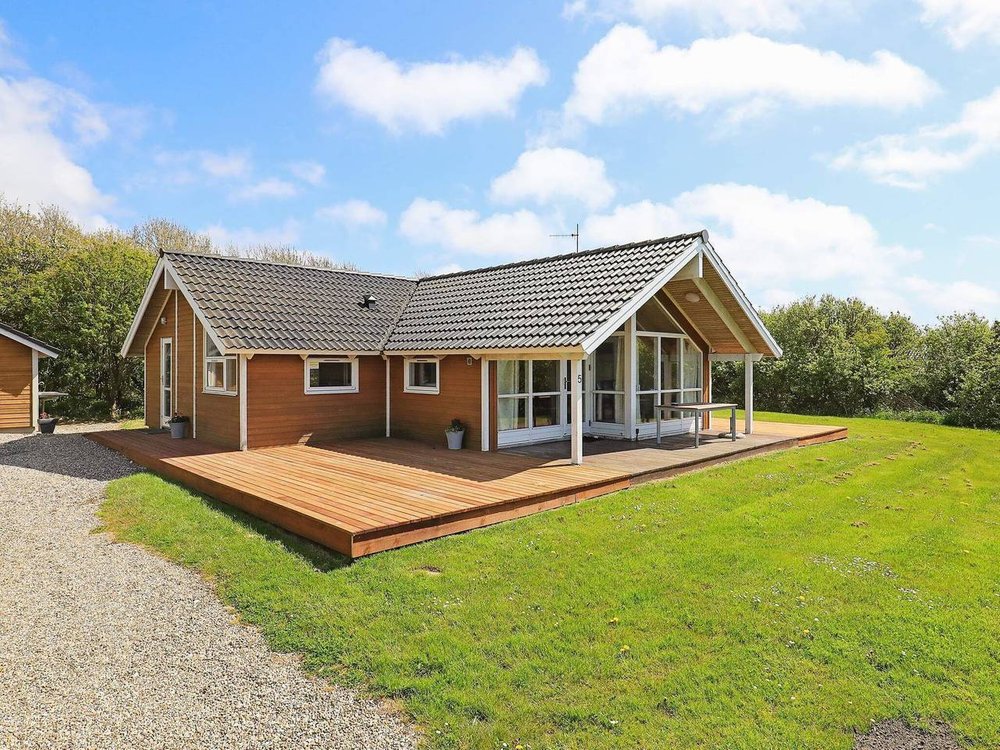 Holiday home in Vendsyssel-Thy from £56 per night