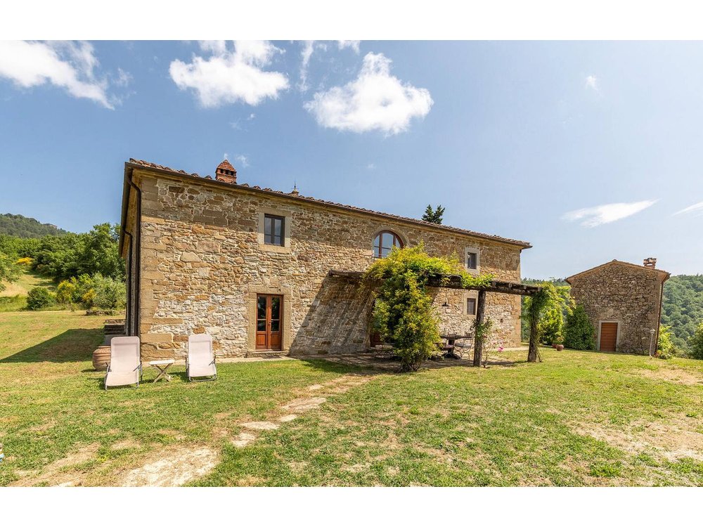 Holiday home in Valtiberina from £322 per night