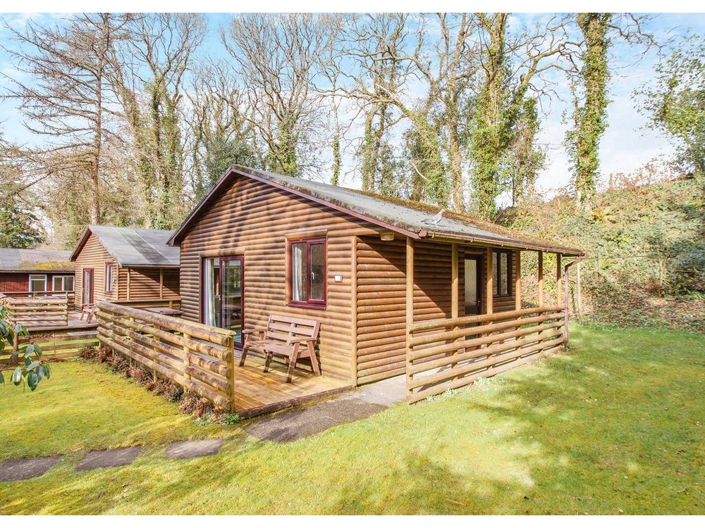 Holiday home in Cornwall from £54 per night