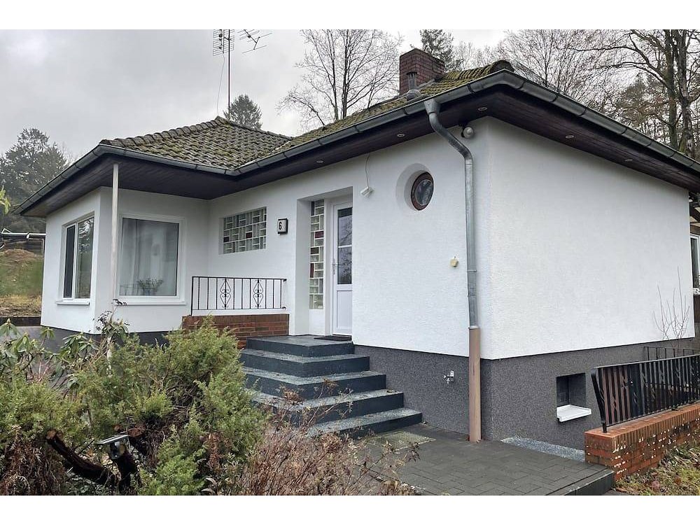 Holiday home in Bispingen from £139 per night