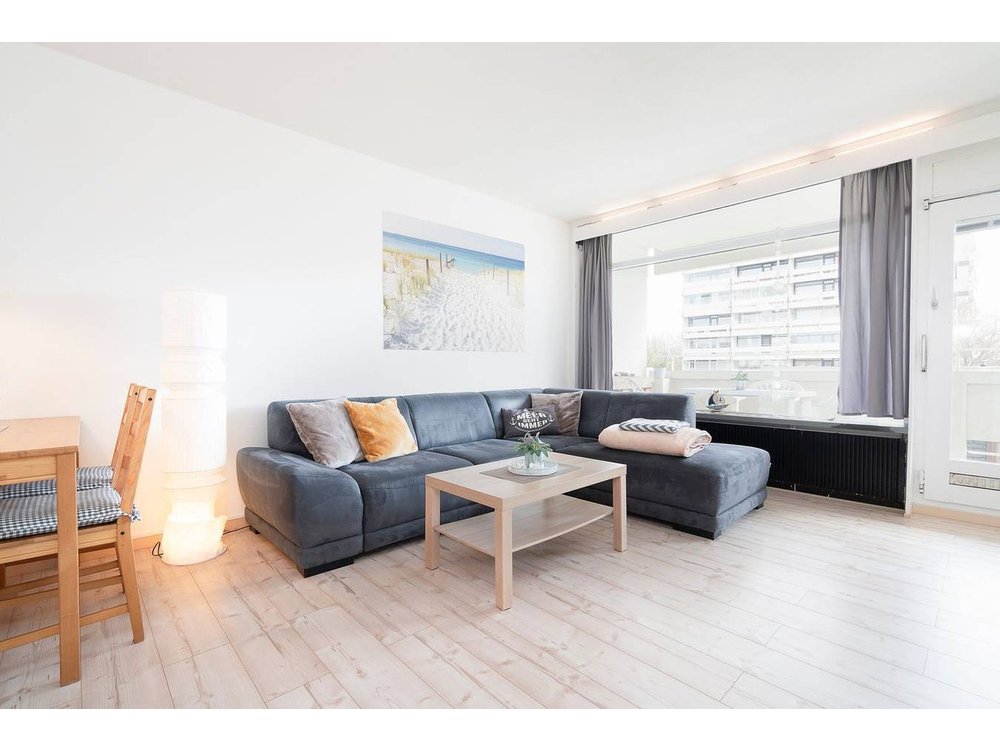 Holiday apartment in Sierksdorf from £30 per night