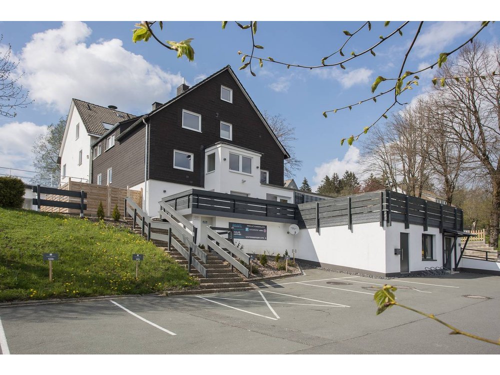 Holiday apartment in Sauerland from £54 per night