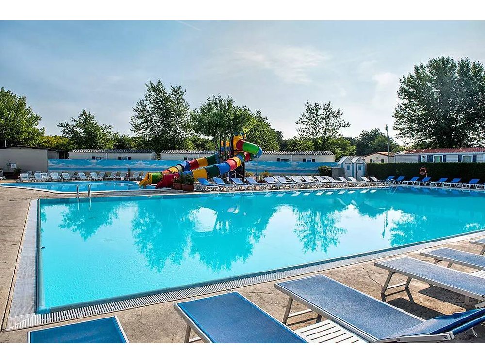 Camping in Lake Garda from £81 per night