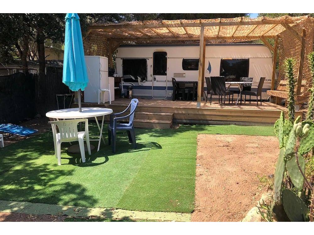 Camping in Corse-du-Sud from £45 per night