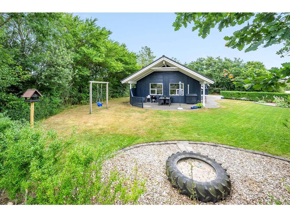Holiday home in Hemmet from £56 per night
