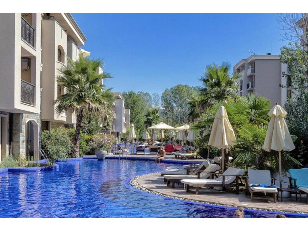 Holiday apartment in Sunny Beach from £73 per night