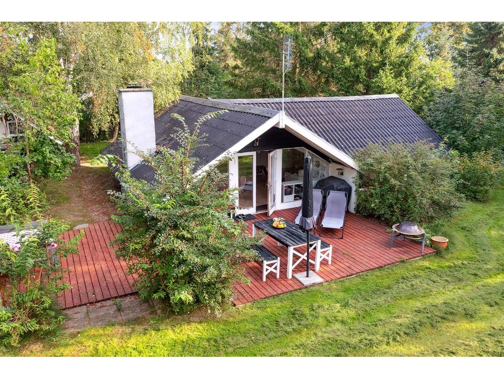 Holiday home in Nordwestseeland from £41 per night