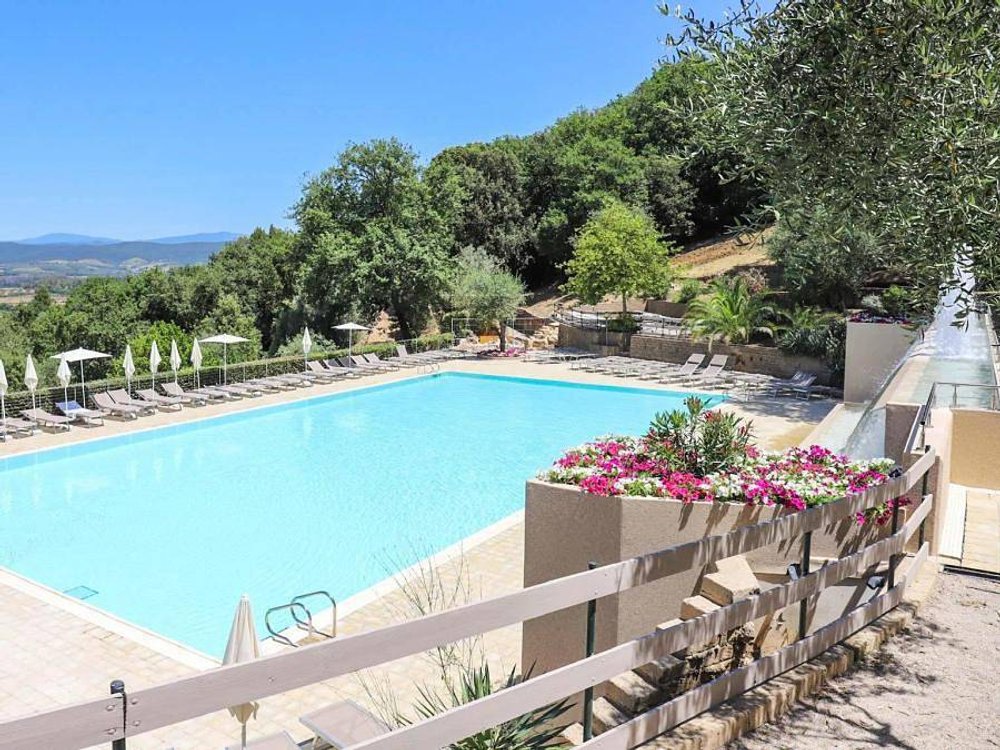 Camping in Tuscia from £33 per night