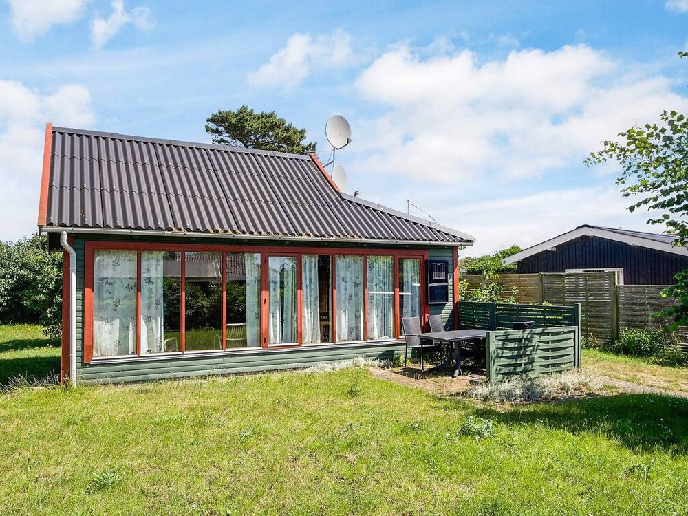 Holiday home in Nordwestseeland from £42 per night