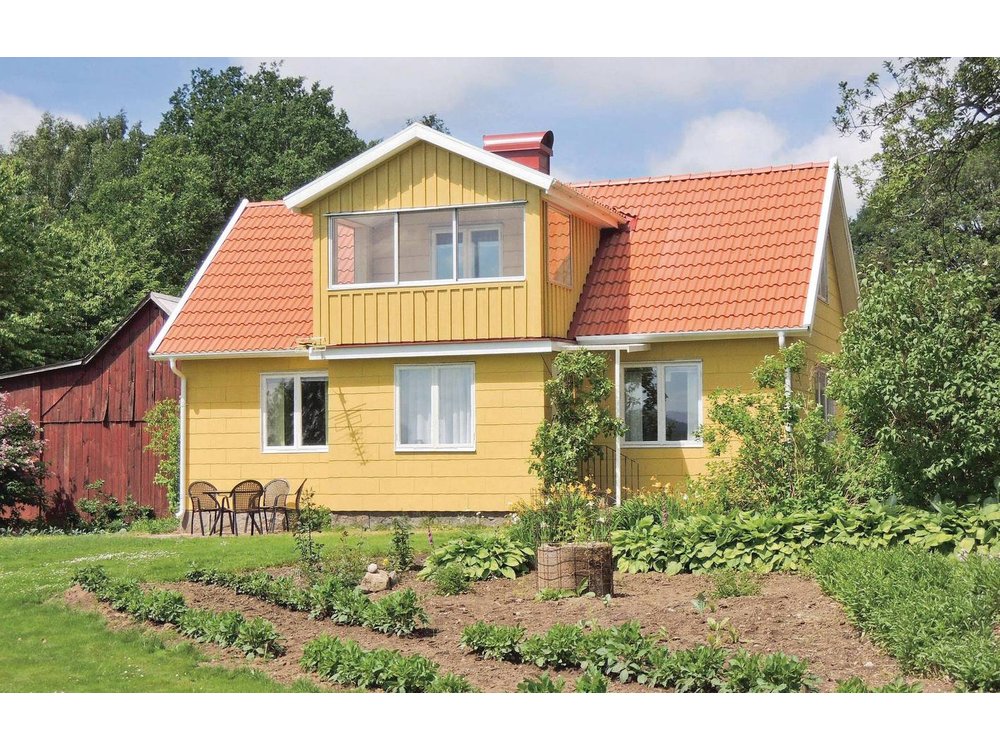 Holiday home in Halland from £56 per night