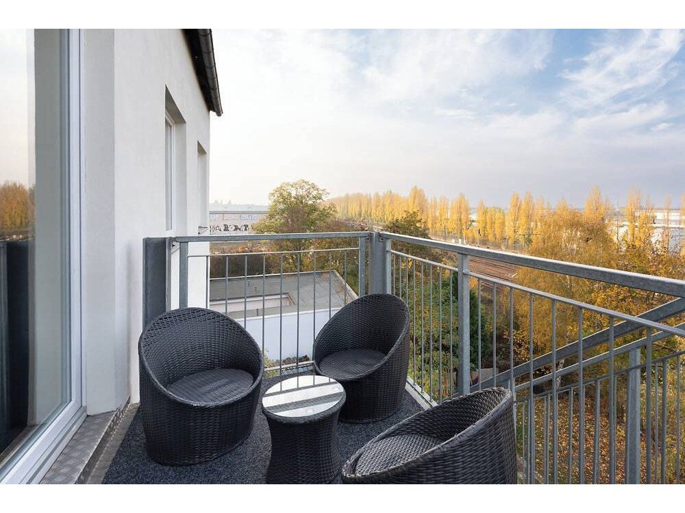 Holiday apartment in Berlin from £229 per night