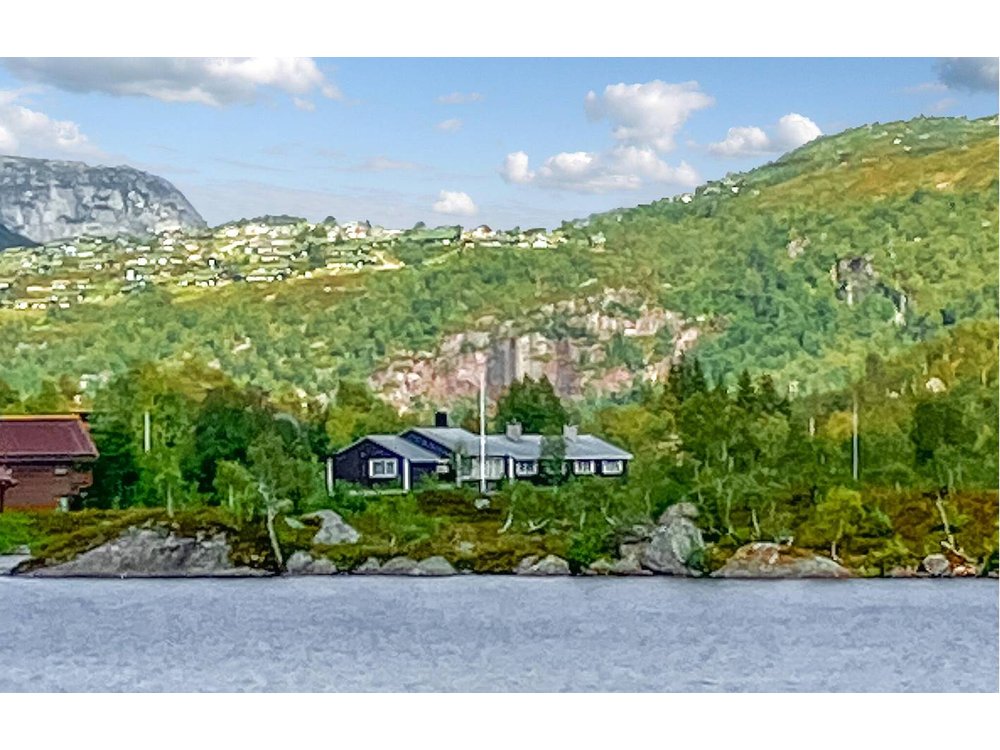 Holiday apartment in Sirdal from £29 per night