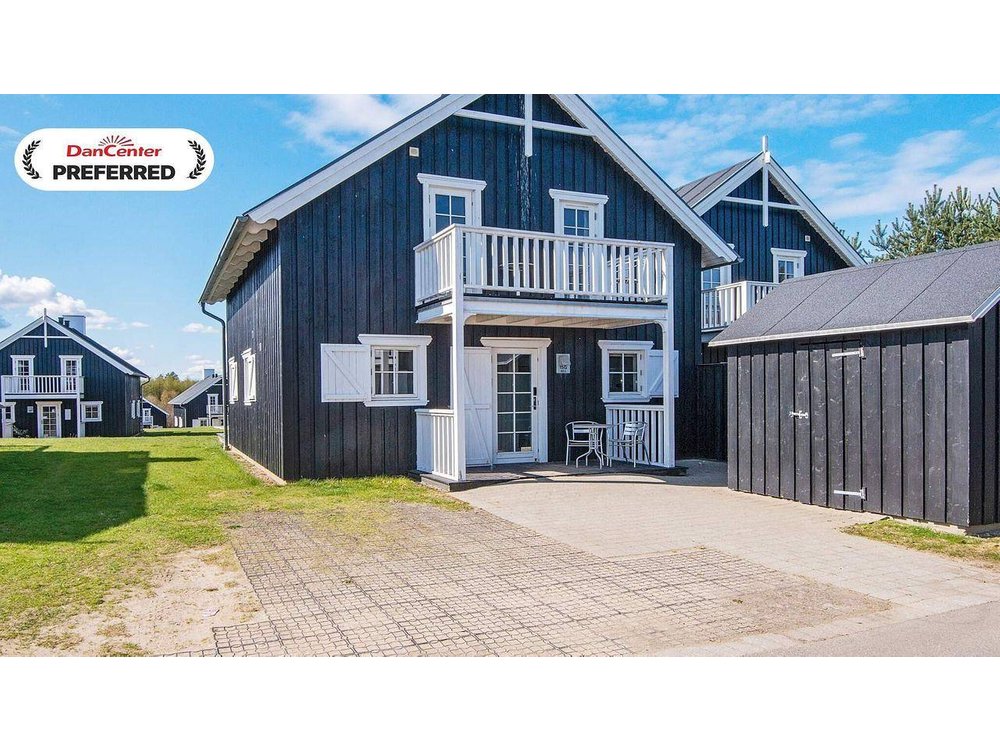 Holiday home in Silkeborg Region from £85 per night