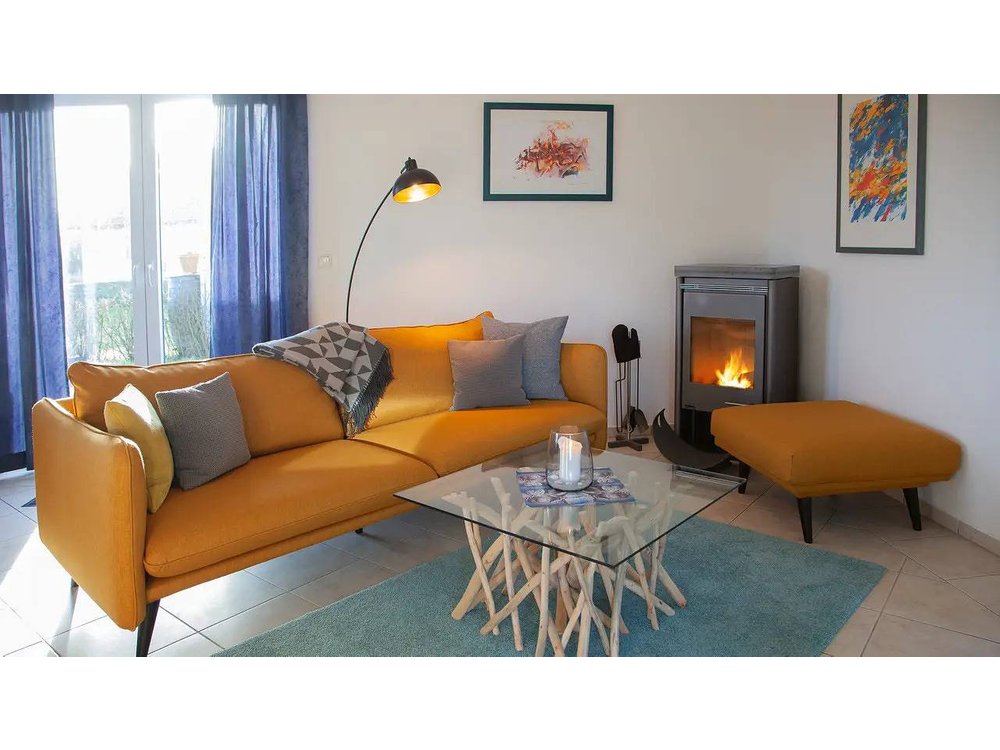 Holiday home in Glücksburg from £302 per night