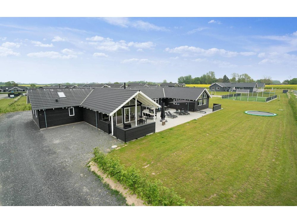 Holiday home in Funen from £456 per night