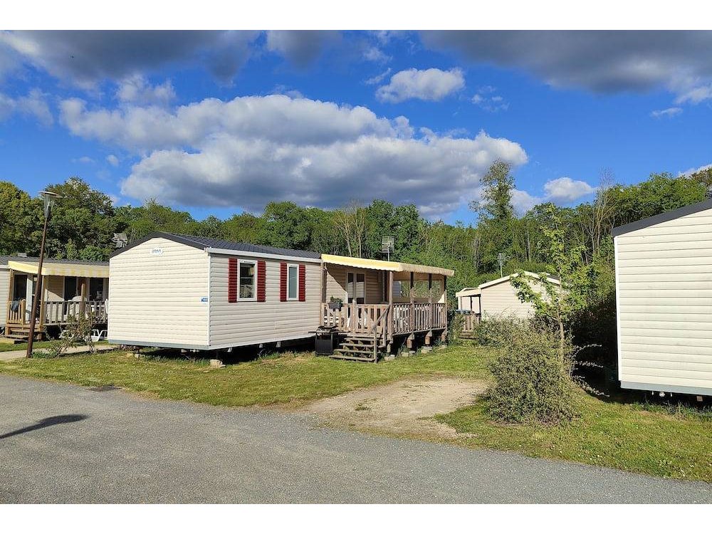 Camping in Onzain from £65 per night