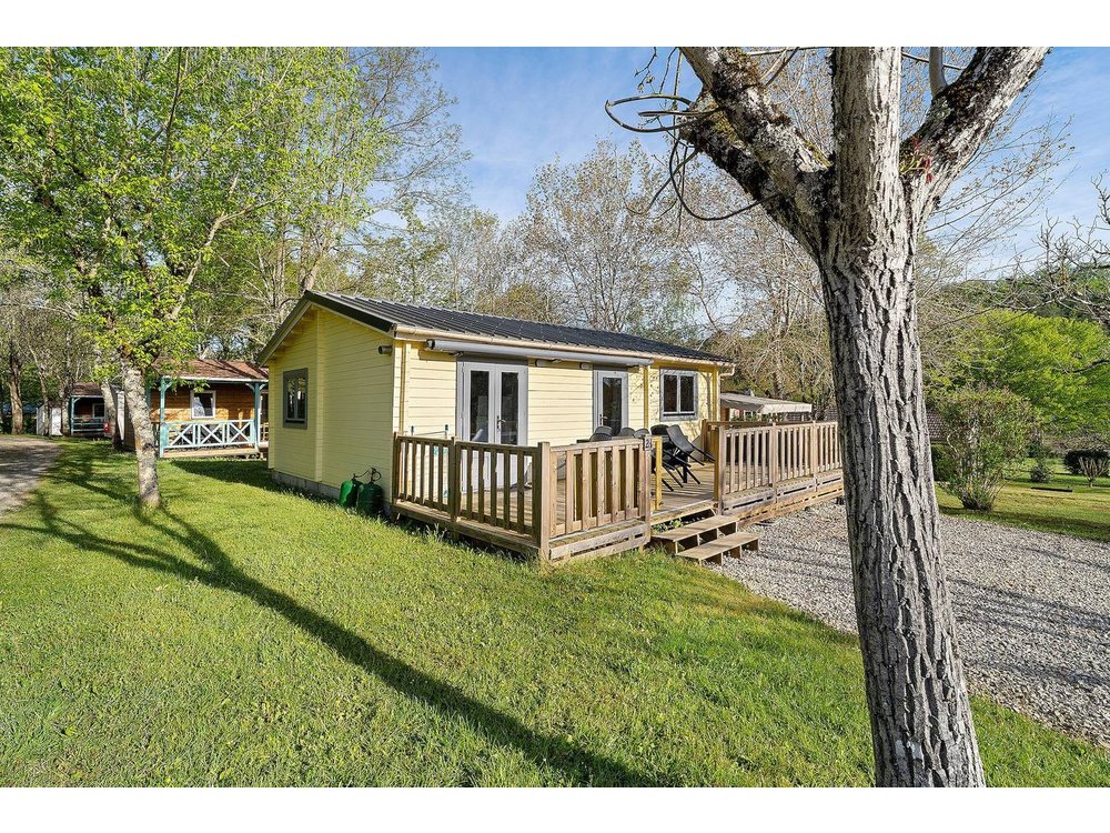 Camping in Dordogne from £72 per night