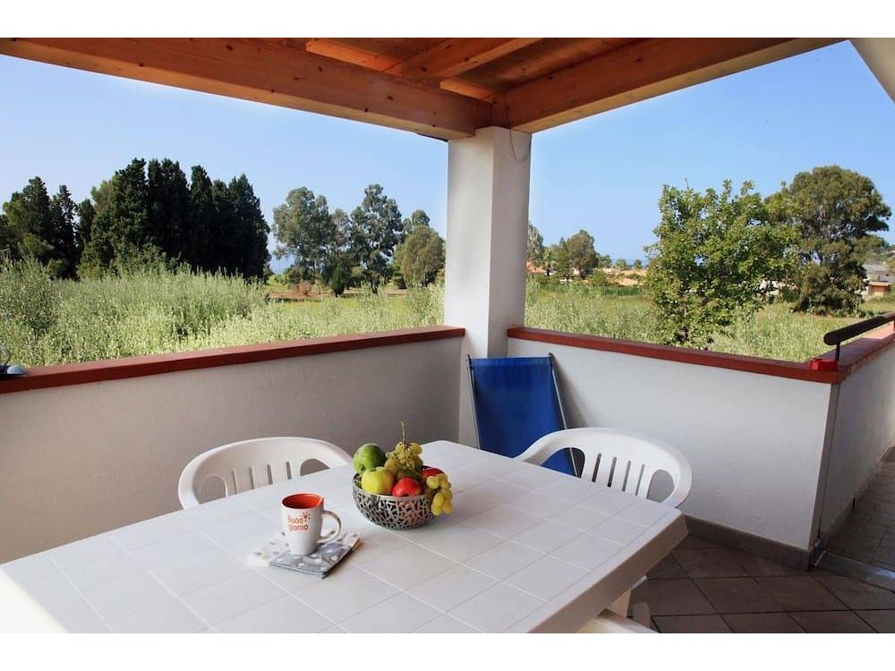 Holiday apartment in Capo Vaticano from £73 per night