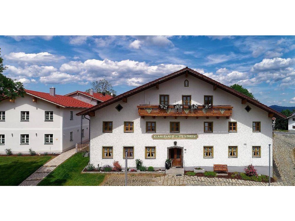 Hotel in Freyung from £50 per night