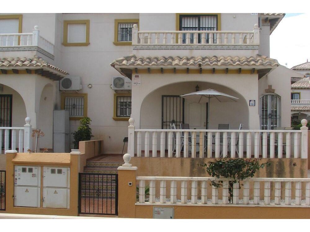 Holiday home in Orihuela from £51 per night