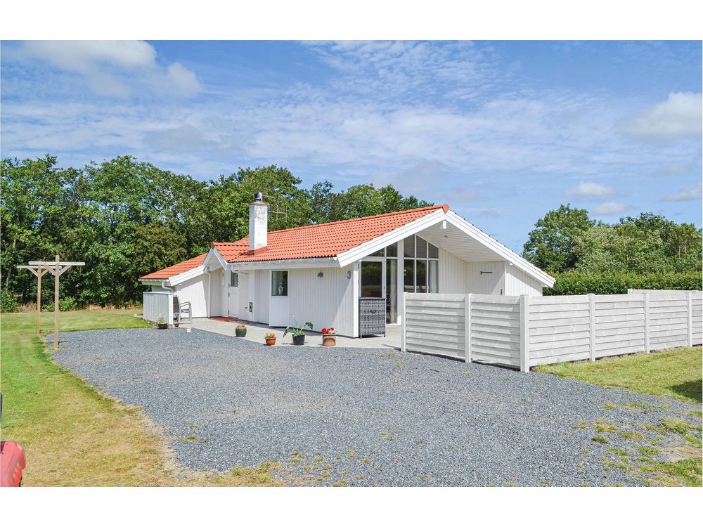 Holiday home in Hemmet from £57 per night