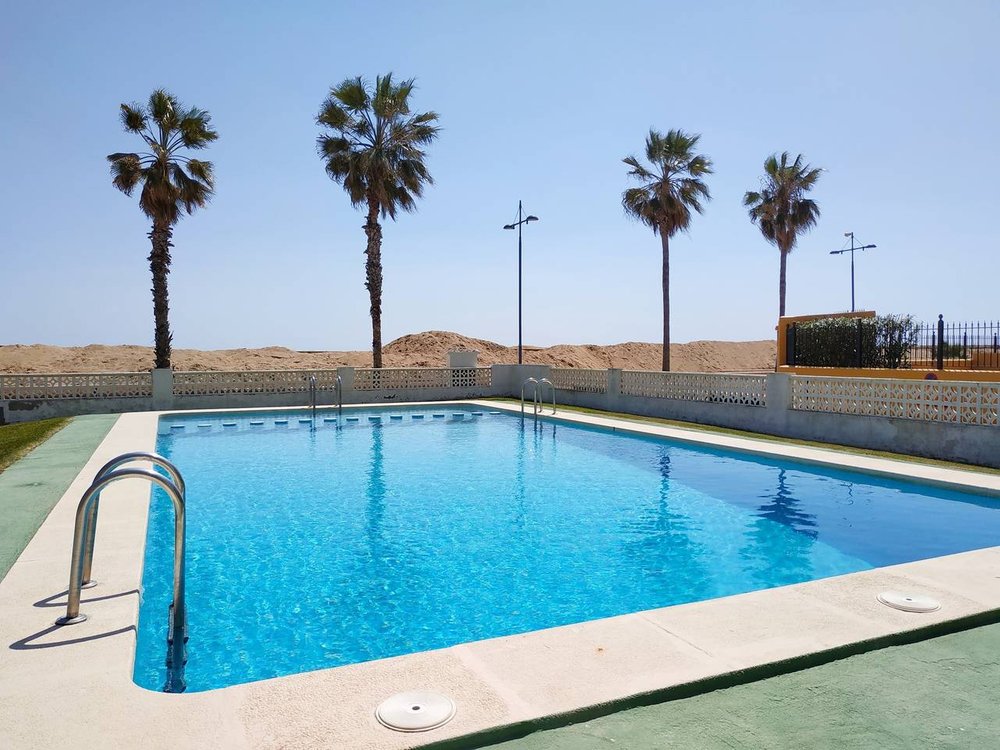 Holiday apartment in Peñiscola from £34 per night