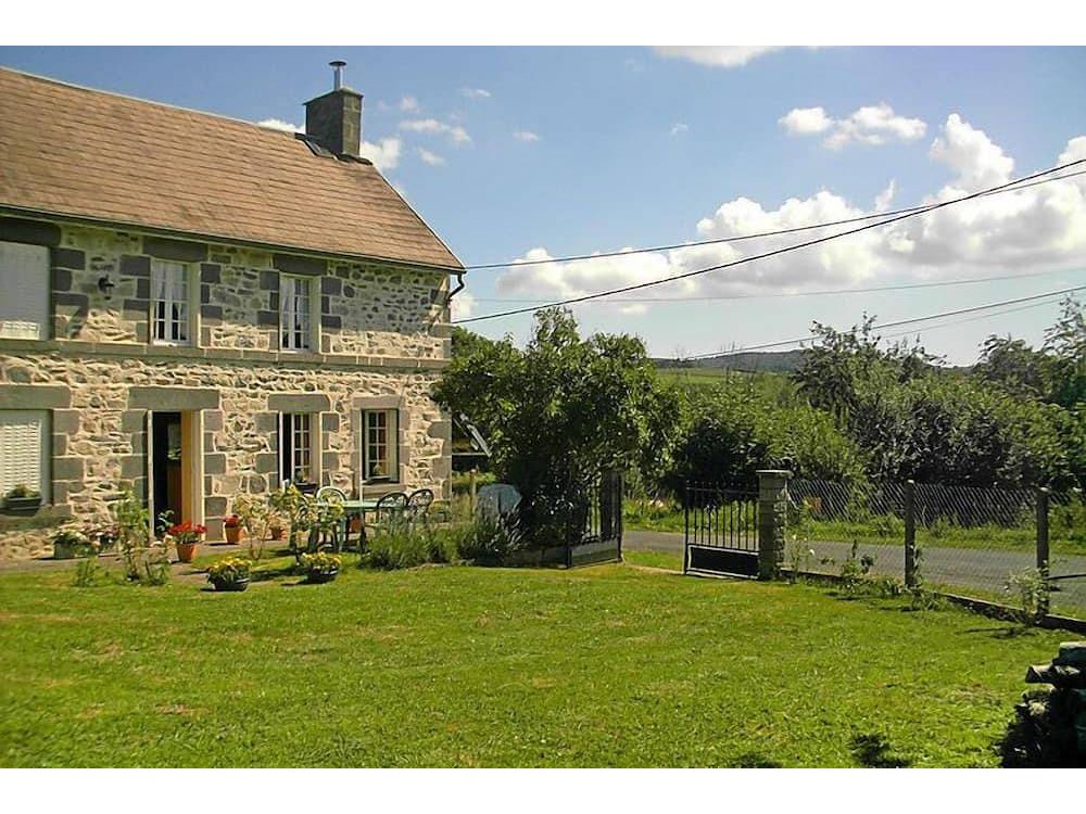 Holiday home in Auvergne from £56 per night