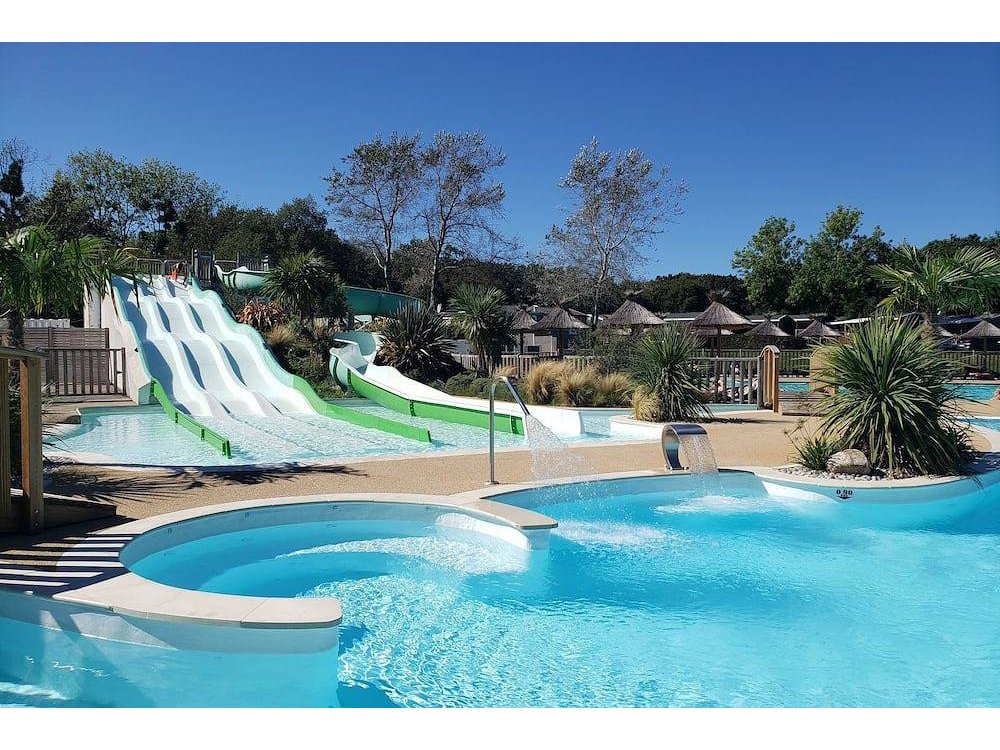 Camping in Finistère from £104 per night