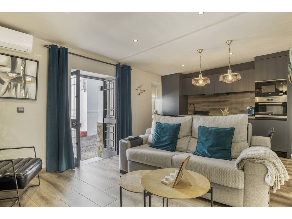 Holiday apartment in Ubrique from £14 per night