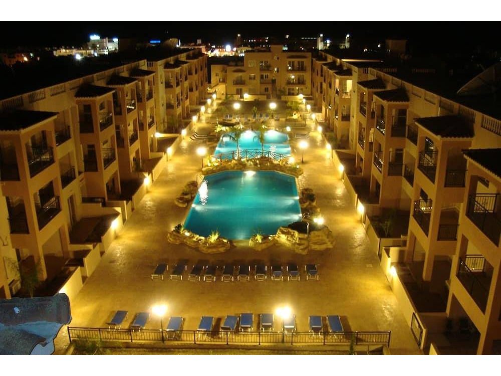 Holiday apartment in Paphos from £46 per night