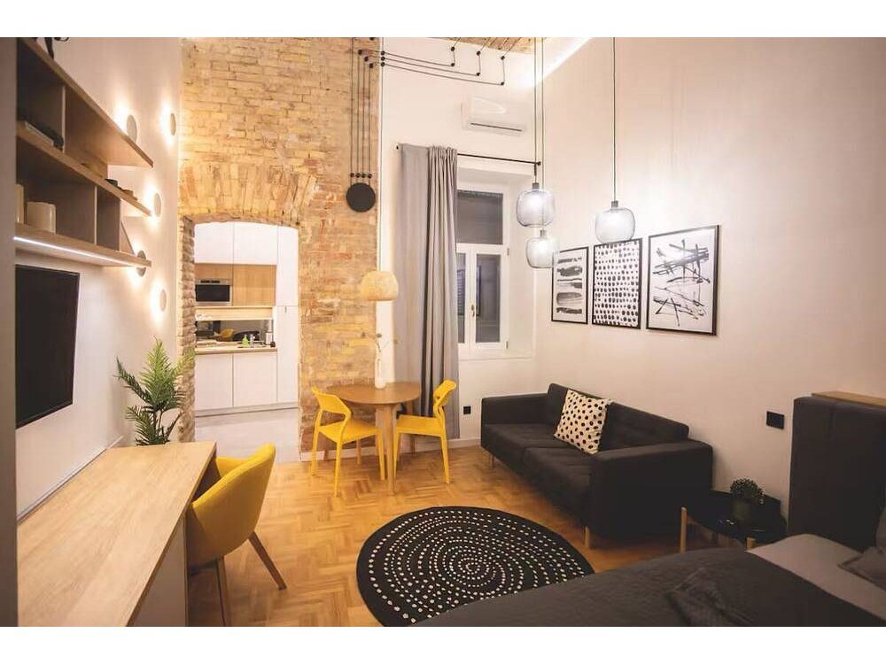 Holiday apartment in Budapest from £59 per night
