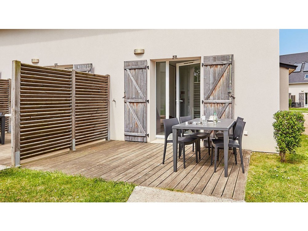 Holiday home in Calvados from £44 per night