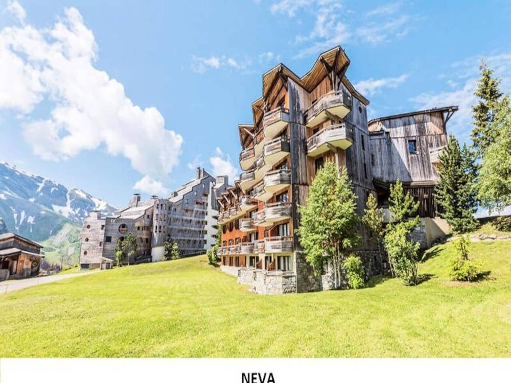 Holiday apartment in Avoriaz from £151 per night