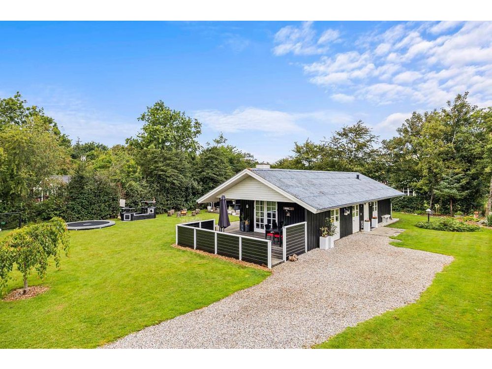 Holiday home in Hemmet from £53 per night