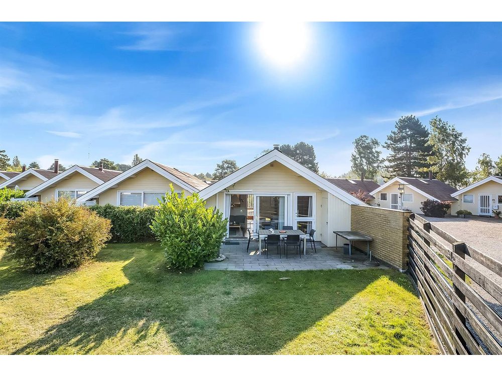 Holiday home in Møn from £46 per night