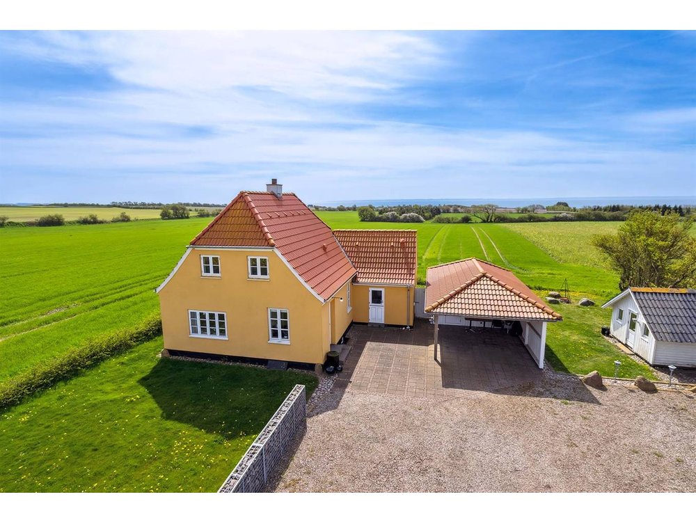 Holiday home in Funen from £57 per night