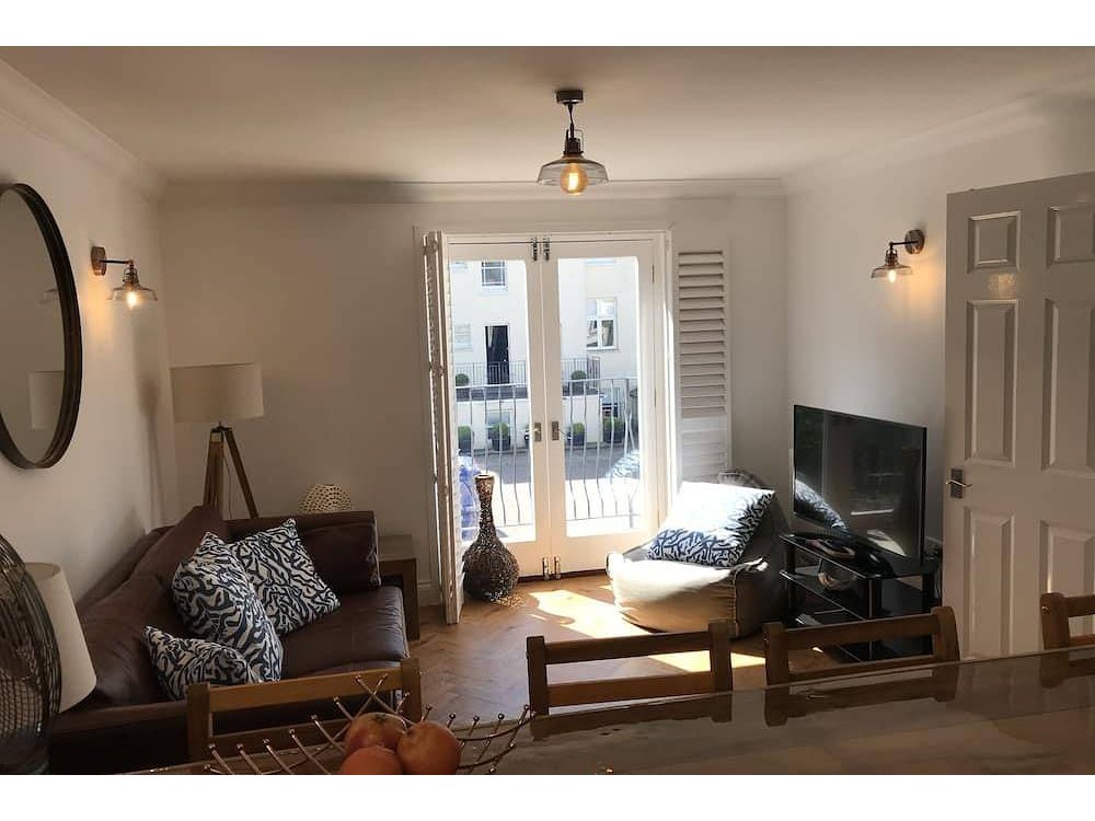 Holiday apartment in Sussex from £134 per night