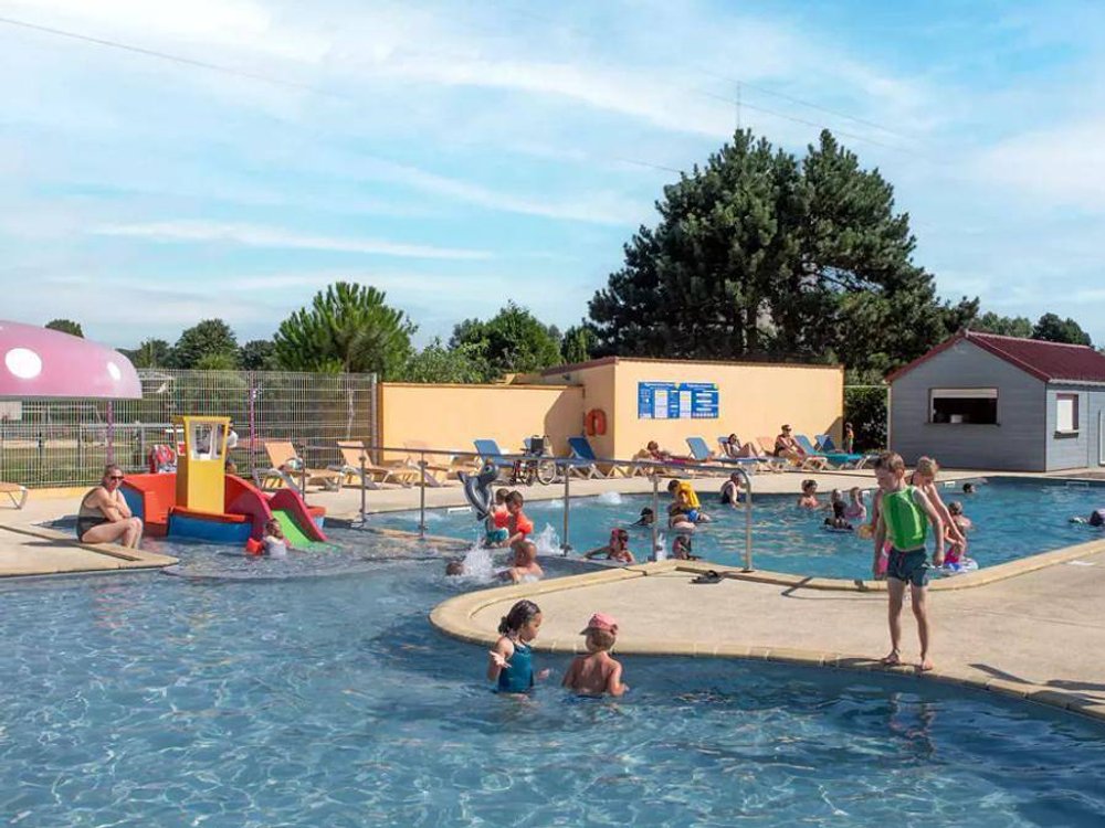 Camping in Dieppe region from £52 per night