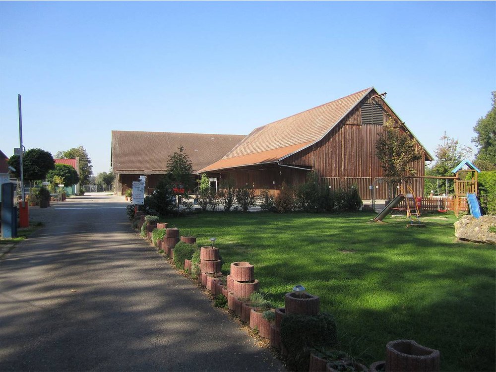 Camping in Swabia from £70 per night