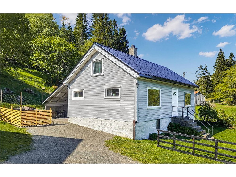 Holiday home in Vest-Agder from £49 per night