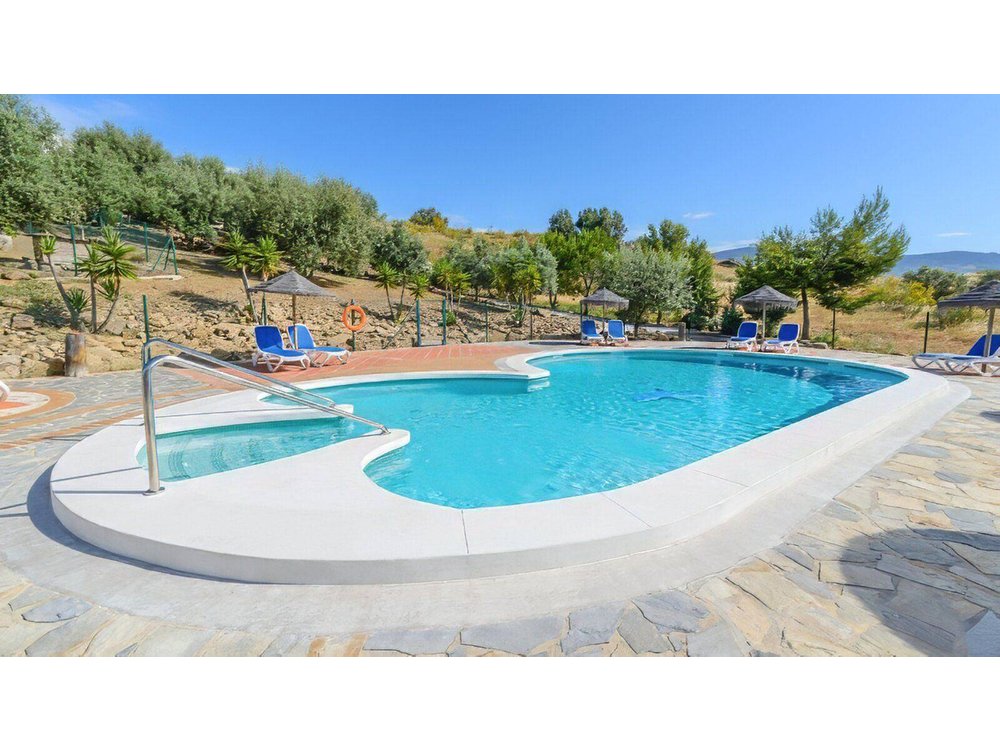 Holiday home in Viñuela from £110 per night