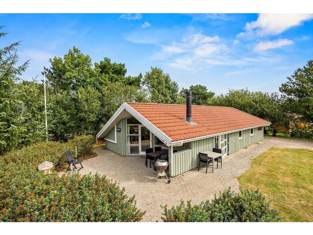 Holiday home in Nørre Nebel from £45 per night